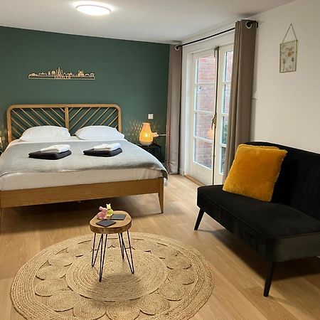 De Haarlemse Logeerkamer Ngoại thất bức ảnh