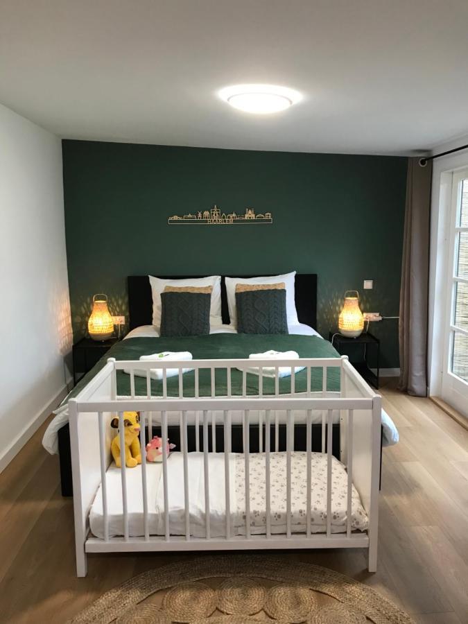 De Haarlemse Logeerkamer Ngoại thất bức ảnh