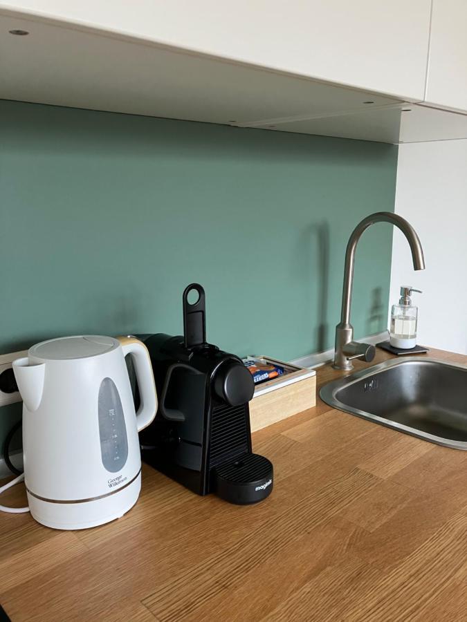 De Haarlemse Logeerkamer Ngoại thất bức ảnh